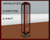 VAMPIRE ANIMATED LAMP
