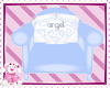 -Y- Angel's Scaled Chair