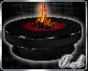 !Fire pit(red and black)
