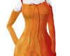 Ombre Flame Dress
