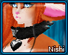 [Nish] Spikey Collar
