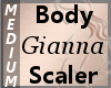 Body Scaler Gianna M