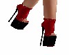 MM..VALENTIS RED SHOES
