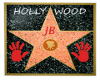 Hollywood JB star