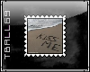 Kiss Me Stamp