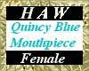 Quincy Blue FMP