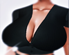 BOOM +A TOP BLACK