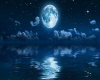 background moon