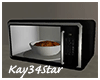 Animated Microwave