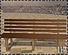 Bench Wood With Poses