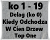 Kiedy Odchodza W Cien...