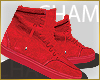 C'Red Radii Shoes