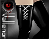-V- Corset Platform Wh