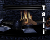 [TT]Tai blue fireplace