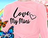 🦋 Mom Love my mini