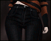 \/ Black Jeans
