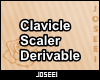 Clavicle Scaler