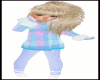 GIRLS WINTER OUTFIT