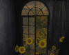 Sunflower  Door