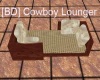 [BD] Cowboy Lounger