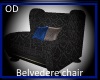 (OD) Belvedere chair