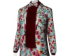 Floral Summer Suit