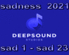 sadness  2021