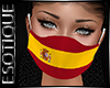 |E! Spain! Face Mask