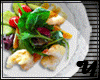 ☑ Shimp salad