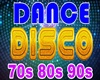 DANCE DISCO +D