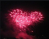 M*fireworks,pinkheart