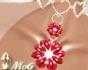 *MG*Red Elite Necklace