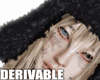 髪 Winter Ushanka Hair