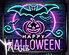 HalloweenNeonSign~