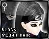 !T Black Megan hairstyle