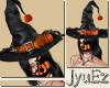 Jz | Pumpkin Hat