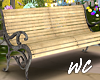 Outdoor Bench