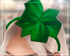 Gift Bow Green