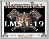 Last Man Standing-Hammer