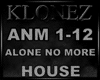 House - Alone No More