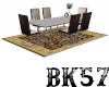 *BK*Dining Table