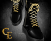 GE* Black Gold Boots
