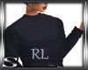 S♥ Crop_Sweater RL