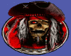 [BD]Pirate Jacket Red