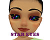 Star art eyes