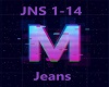 IMI Jeans 1-14 song JNS-