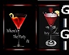 COCTAIL POSTERS