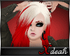 XD Sassy red and white