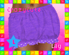 !L Phoebe Bloom Purp
