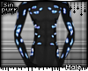 S; Cobalt Shorts